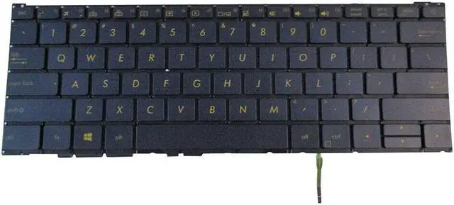 Main image of replacement keyboard for Asus Zenbook 3 UX390U UX390UA UX390UAK US Backlit