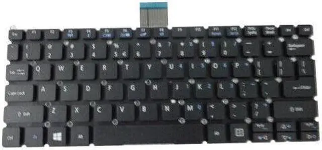 Main image of replacement keyboard for Acer Aspire E3-111 V3-111 V3-111P ES1-111 ES1-111M  Black