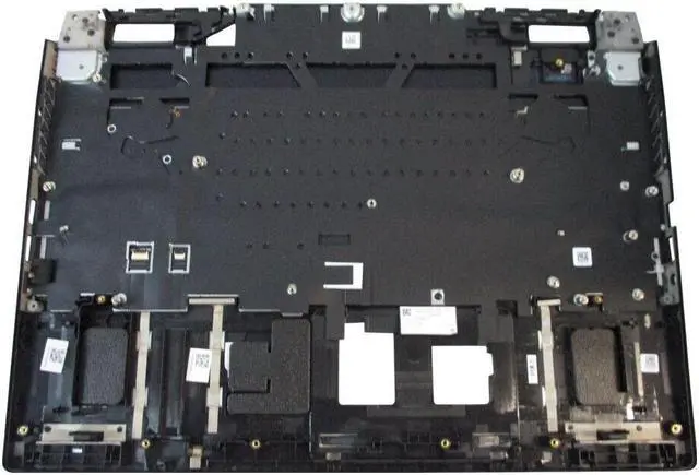 Alt view image 2 of 4 - replacement keyboard for Acer Predator Helios PH315-55 with Palmrest  Per Key Backlit  6B.QH9N2.001