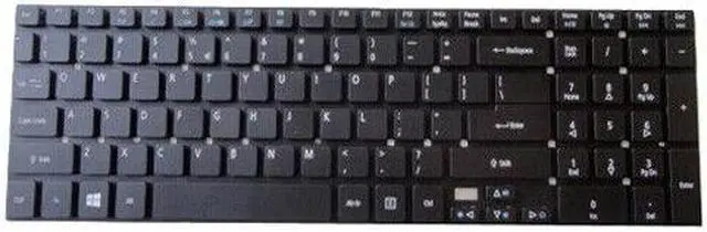 Main image of replacement keyboard for  Acer Aspire V3-731 V3-771 V3-771G