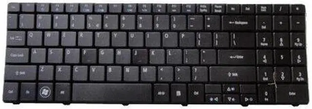 Main image of replacement keyboard for  Acer Aspire 5241 5332 5541 5541G Series