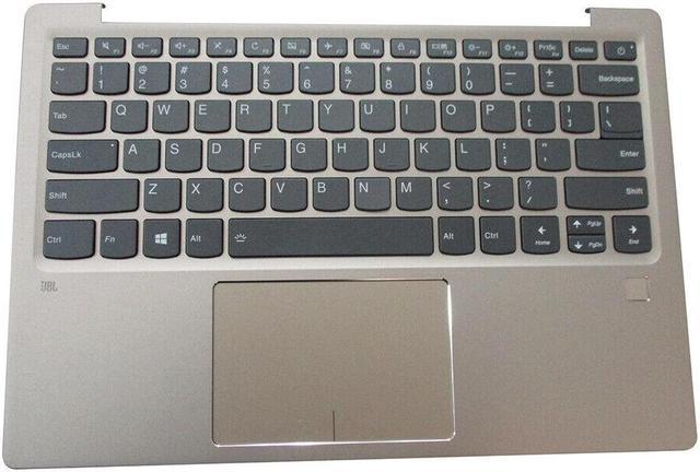 replacement keyboard for Lenovo Ideapad 720S-13IKB with Palmrest Backlit  including Touchpad 5CB0P19048