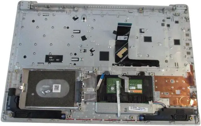 Alt view image 2 of 4 - replacement keyboard for Lenovo Ideapad 330-15ARR 81D2 with Palmrest  Backlit  including  Touchpad 5CB0R26456
