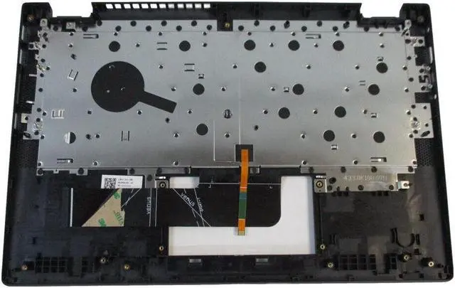 Alt view image 2 of 4 - replacement keyboard for Lenovo Ideapad Flex 5-14ITL05 with Palmrest  Backlit  Non-Fingerprint