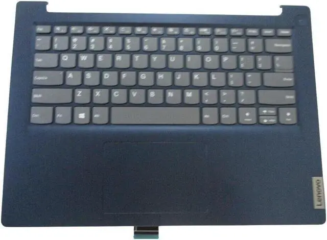 Main image of replacement keyboard for Lenovo Ideapad 3-14ADA05 3-14ARE05 with Palmrest   including  Touchpad 5CB0X56644