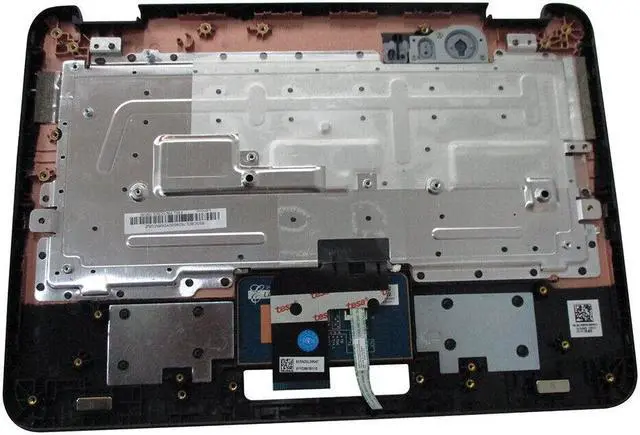 Alt view image 2 of 4 - replacement keyboard for Lenovo N23 WinBook with Palmrest   including  Touchpad 5CB0L76046