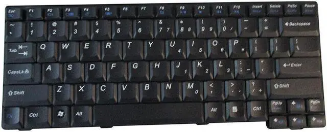 Main image of replacement keyboard for Lenovo E4430 E49 Replacement  (Non-Backlit)