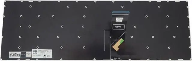 Alt view image 3 of 5 - replacement keyboard for Lenovo Ideapad 320-15ABR 320-15IAP 320-15AST 320-15IKB   PORTUGUESE