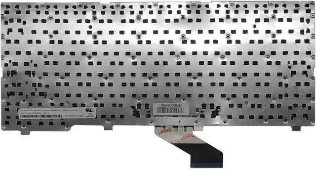 Alt view image 3 of 5 - replacement keyboard for Lenovo Ideapad 110S-11AST 110s-11IBR  US Black without backlit