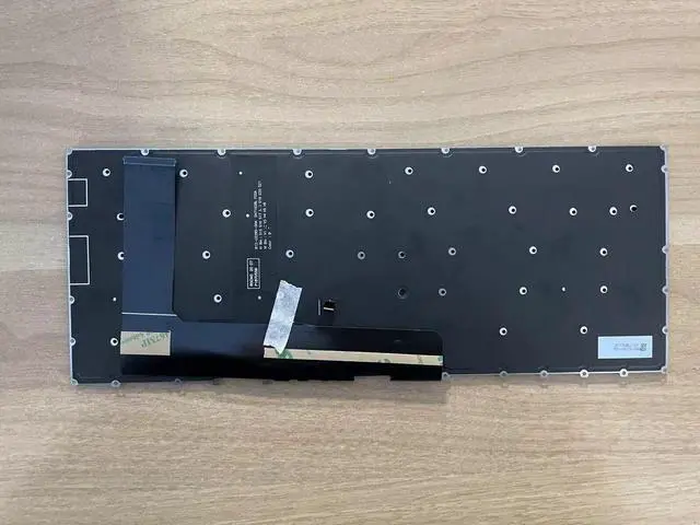 Alt view image 2 of 5 - top US Backlit keyboard for HP EliteBook X360 1030 G7 1030 G8