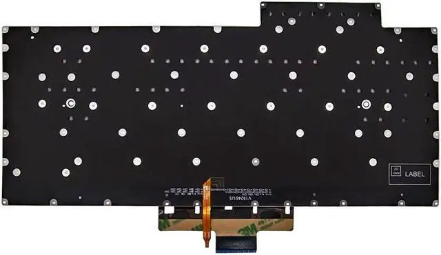 Alt view image 3 of 5 - US Keyboard for ASUS Zephyrus GA401 GA401I GA401IU GA401IV GA401M Backlit