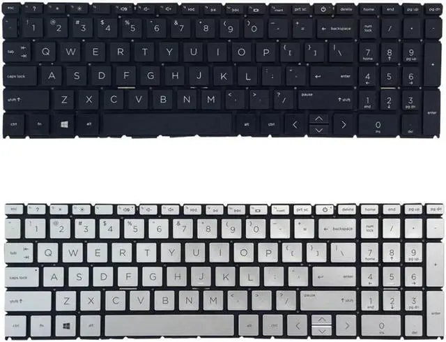 Main image of replacement keyboard for HP 15-EG 15-EH TPN-Q246 TPN-Q245 15-eg0021nr M08910-001  US Backlit
