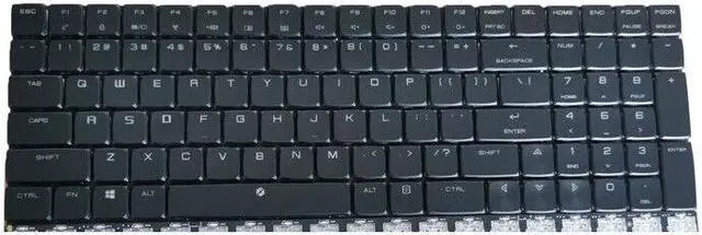 Alt view image 3 of 5 - Backlit Keyboard For Eluktronics MECH-15 G2R Pro-X MECH-15 G2R G2Rx US