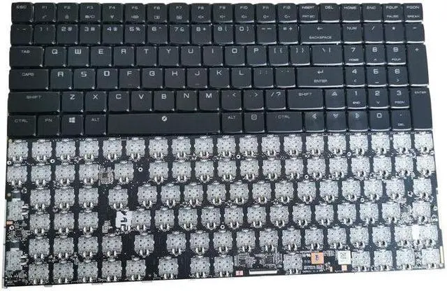 Alt view image 2 of 5 - Backlit Keyboard For Eluktronics MECH-15 G2R Pro-X MECH-15 G2R G2Rx US