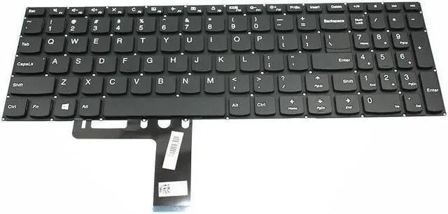 Main image of US Keyboard for Lenovo IDEapad 310 Touch-15IKB 310 Touch-15ISK 310-15ABR