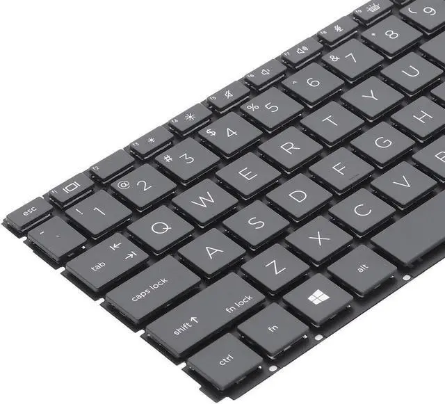 Alt view image 2 of 5 - Keyboard for HP ProBook 450 G8 455 G8 Series BLACK With Backlit Board US
