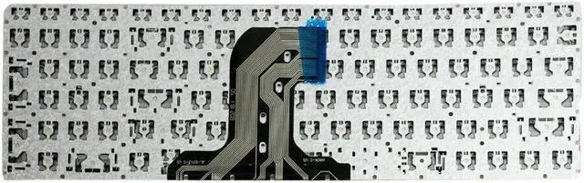 Alt view image 3 of 5 - replacement keyboard for HP Pavilion 15-ay065nr 15-ay067nr 15-ay068ca 15-ay068nr US