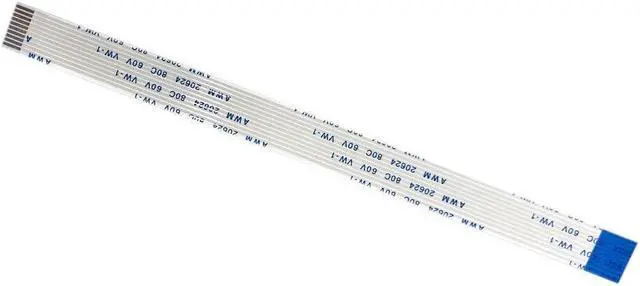 Alt view image 2 of 5 - replacement keyboard for Dell LatituDE E652  Ribbon Cable 13.3 CM CPWRK