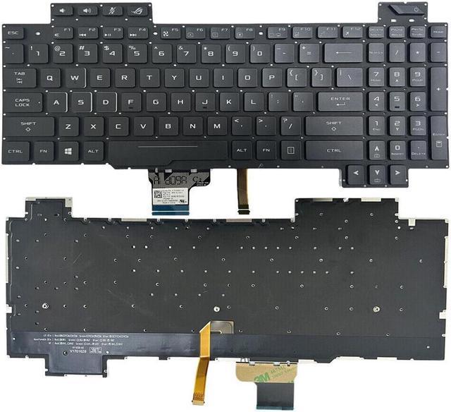 replacement keyboard for ASUS GL504 GL504GV GL504G GL504GM GL504GW