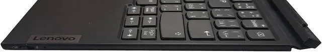 Alt view image 3 of 5 - replacement keyboard for Lenovo Duet 3 BT Folio  Bluetooth  US QWERTY Original