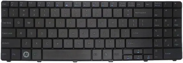 Main image of Laptop Keyboard For Pegatron H36 MP-08G63US-5282 0KN0-W01US02 United States US