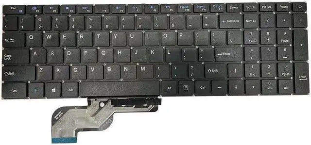 Alt view image 2 of 4 - Laptop F15 Plus 2 Keyboard For Teclast F15 Plus 2 TE10 ID G1F1 English US