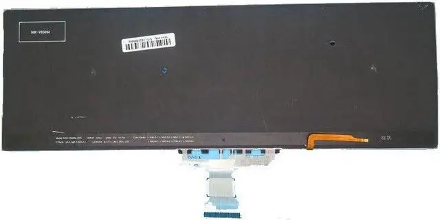 Alt view image 2 of 4 - Laptop Keyboard For ASUS 9Z.NGCBN.301 NSK.WY3PN 01 701200561051 United States US