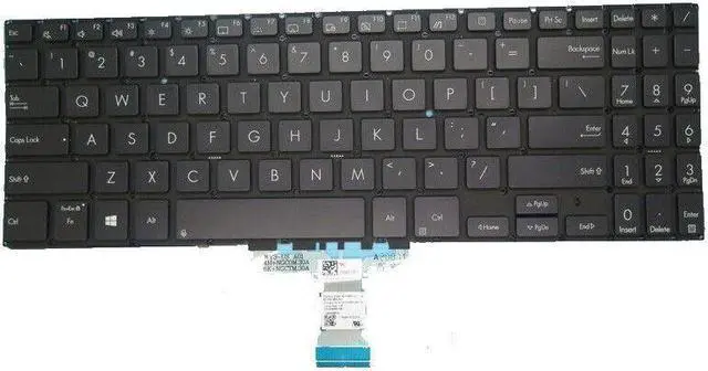 Main image of Laptop Keyboard For ASUS 9Z.NGCBN.301 NSK.WY3PN 01 701200561051 United States US
