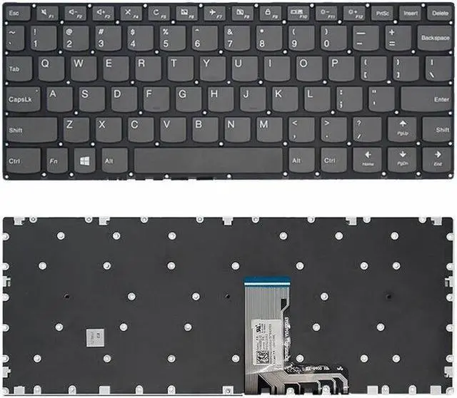 Main image of US black Keyboard for Lenovo Yoga 710-11ISK 710-11IKB 310-11IAP NO Frame