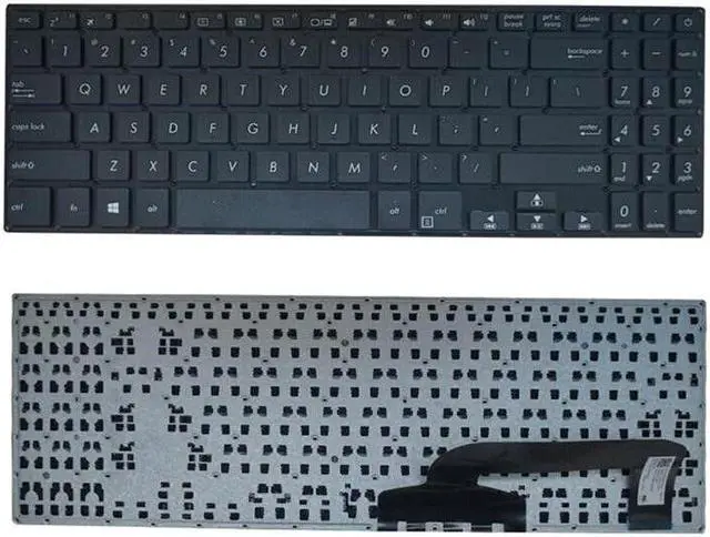 Main image of US Keyboard for ASUS A507LA A507UA A507UB A507UF A507MA A507 no frame