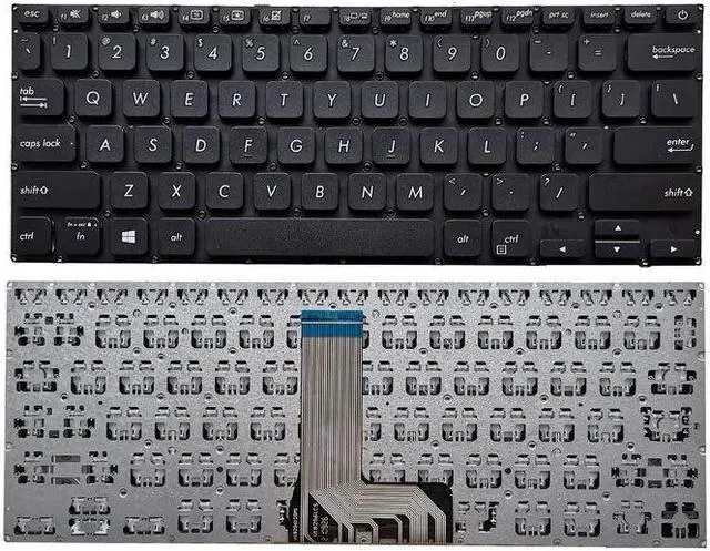 Alt view image 2 of 5 - US keyboard for ASUS F415 F415EA F415JA F415FAC F415JF