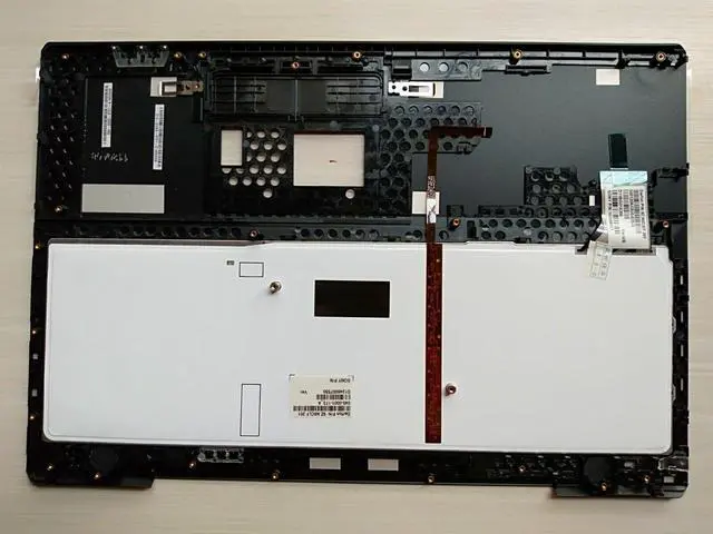 Alt view image 2 of 4 - replacement keyboard for Sony VAIO VPC-SE VPCSE VPCSE13FX VPCSE2HFX Palmrest US