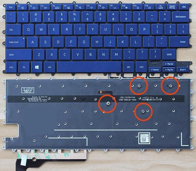 samsung galaxy book 2 keyboard replacement