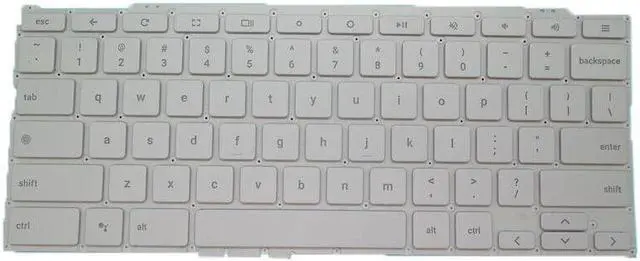 Alt view image 2 of 4 - Keyboard For C0A 8A15G05DU6 2017 US NO Frame
