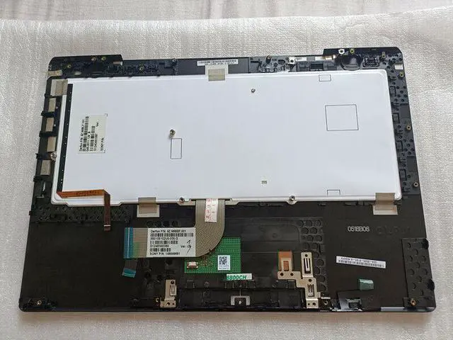 Alt view image 2 of 5 - replacement keyboard for SONY VPCSB VPCSC PCG-41211L PCG-41212L PCG-41213L PCG-41214L US