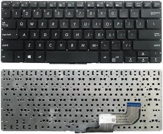 Main image of US Keyboard for ASUS PU403 PU403U PU403UF PU403UA P5430UA P5430UF