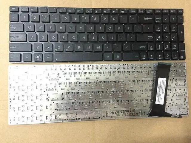 Main image of US Keyboard for ASUS N76V N76VB N76VJ N76VM N76VZ NO Frame