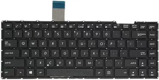 Main image of US Keyboard for ASUS X450 X450C X450L X450LA K450 K450L NO Frame