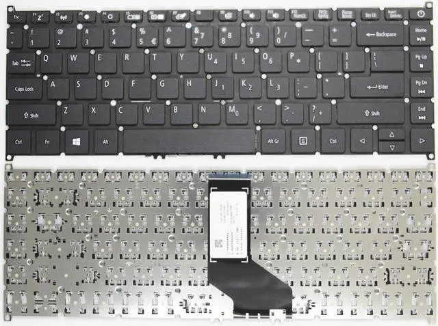 Main image of US Keyboard for Acer Aspire A314-33 A314-41 A514-51 A514-51G A514-51K A514-51KG