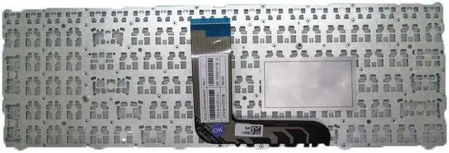 Alt view image 2 of 5 - Backlit Keyboard For CLEVO PB50 PB70 CVM18H930094301 6-80-N15Z3-01A-1 English