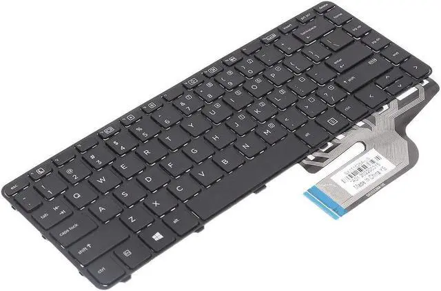 Main image of US Keyboard For HP ProBook 430 G3 430 G4 440 G3 440 G4 445 G3 BLACK