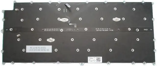 Alt view image 2 of 4 - US Backlit Keyboard For 14Z980 14Z98 14ZD980 14Z990 14Z990C 14ZB990 14ZD990