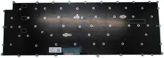 Alt view image 3 of 5 - Keyboard For 15Z980 15ZD980 SG-90910-XUA AEW73949822 English US NO Backlit