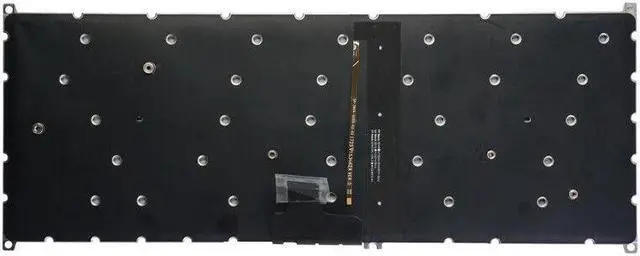 Alt view image 2 of 4 - US Backlit Keyboard for Acer Aspire R14 R5-471 R5-471T R5-471T-534X R5-431T
