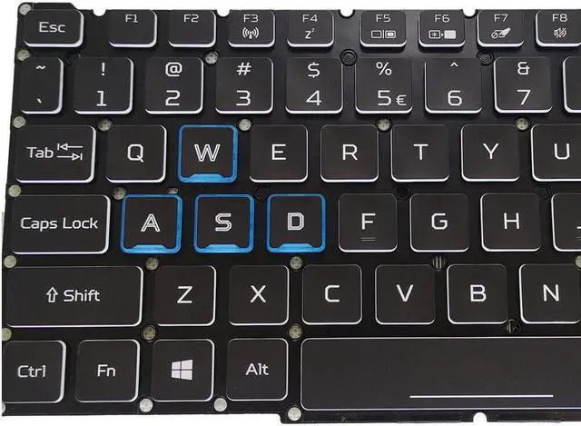 replacement keyboard for Acer SV3T AB0B NSK-NKI13130BU