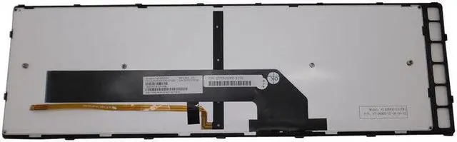 Alt view image 2 of 4 - English Backlit X5 Keyboard For Gigabyte For AORUS X5 V5 X5S V5 English