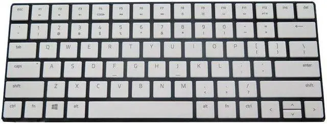 Main image of US Keyboard For  BlaDE 15 Advanced 2021 RZ09-0409 RZ09-0409A RZ09-0409B