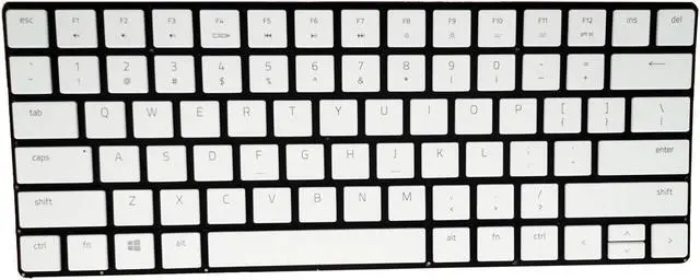 Main image of US Keyboard For  BlaDE 15 Base 2020 RZ09-0328 RZ09-03287 RZ09-03287EM2