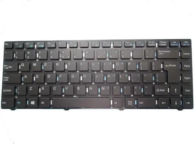 Main image of US Keyboard For Medion S4219 MD60078 MD60217 MD60448 MD99876 MD60365 MD60080