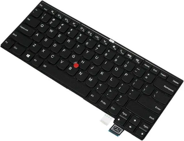Alt view image 3 of 5 - US for Lenovo Thinkpad T460S Backlit Keyboard English 01EN682 01EN723